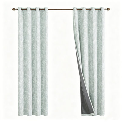 Room Darkening Curtain