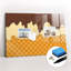 Magnetic Glass Dry Erase Board