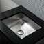 Argento 16.88'' L Stainless Steel Single Basin Kitchen Sink