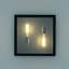 Plafonnier d'extérieur 2 lumières