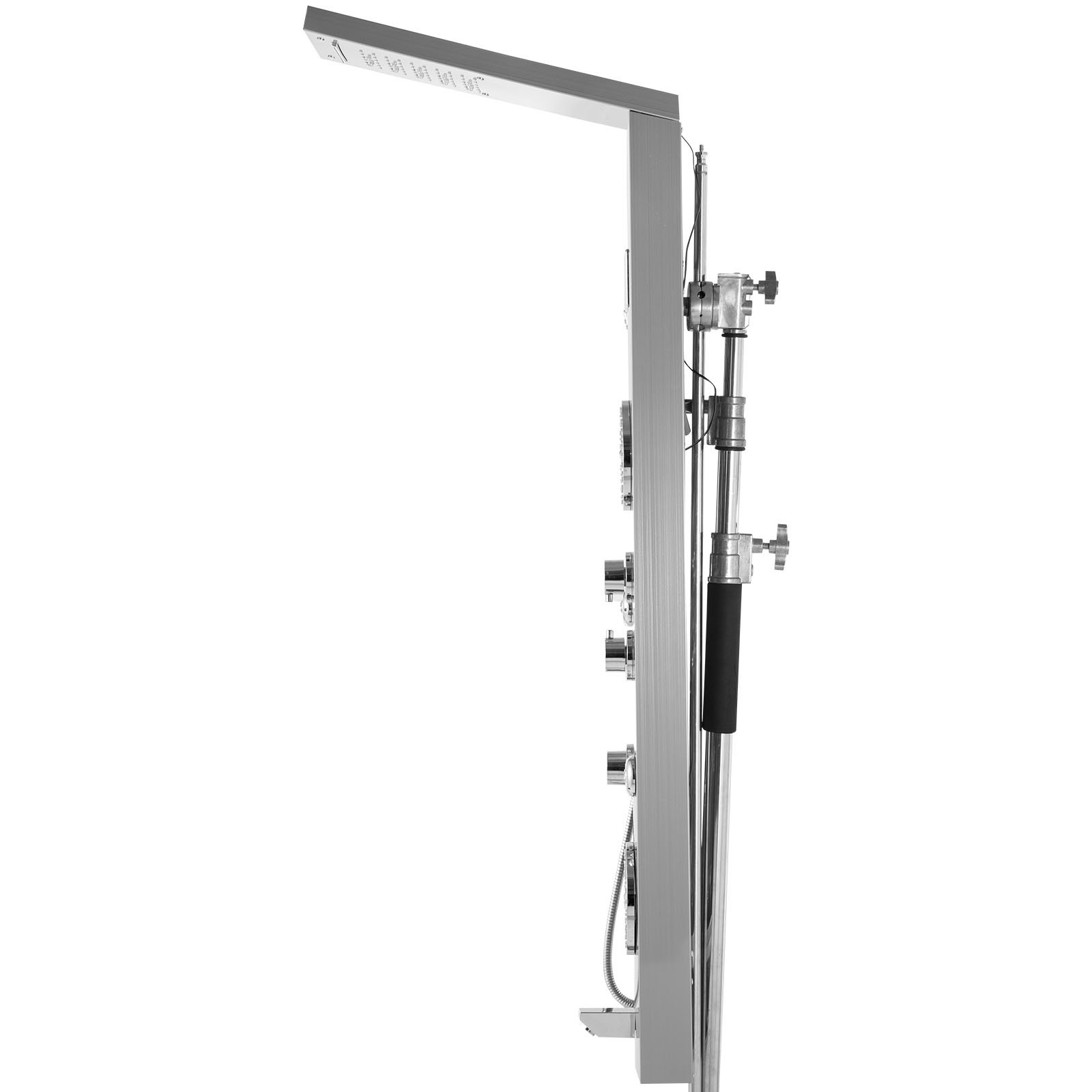 VEVOR 50'' Shower Panel with Adjustable Shower Head & Reviews Wayfair