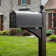 Large, Textured Bronze， Front Only, Security: Non-Locking
