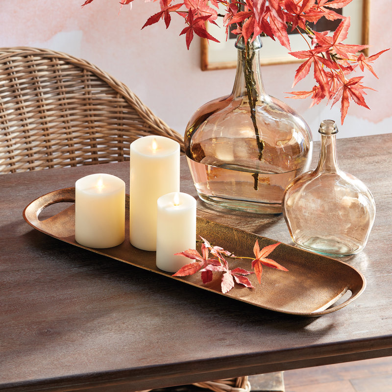 Frove Aluminum Decorative Tray