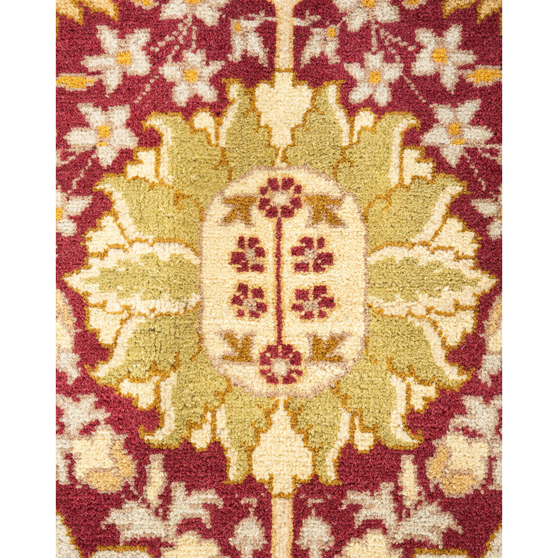 Classic One-of-a-Kind 7' 10" X 10' 6" Hand Knotted Area Rug