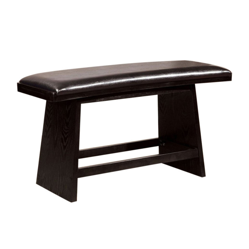 Banc en bois Dereka