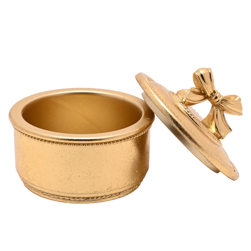  Ribbon Trinket Box