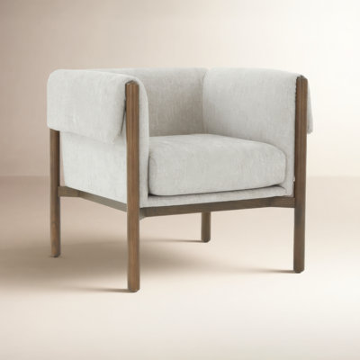 Vea Linen Armchair