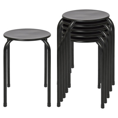 Metal Accent Stool