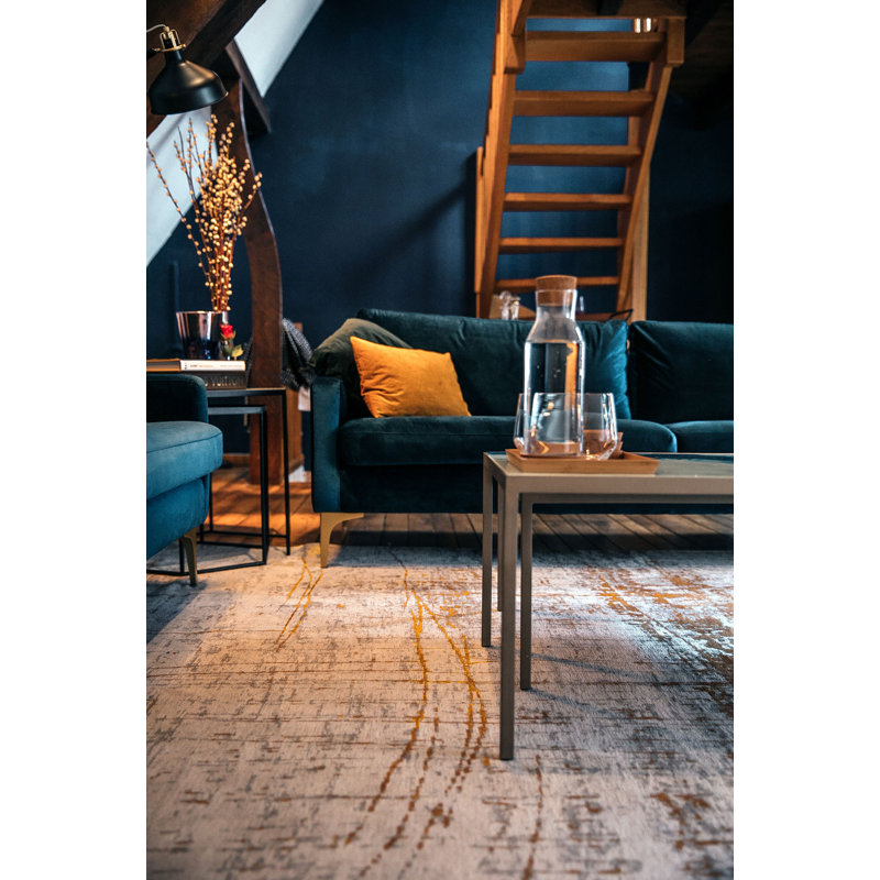 Abstract Recycled P.E.T Area Rug, Rectangle 280 x 390cm