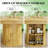 Smart Storage Extendable Dining Table