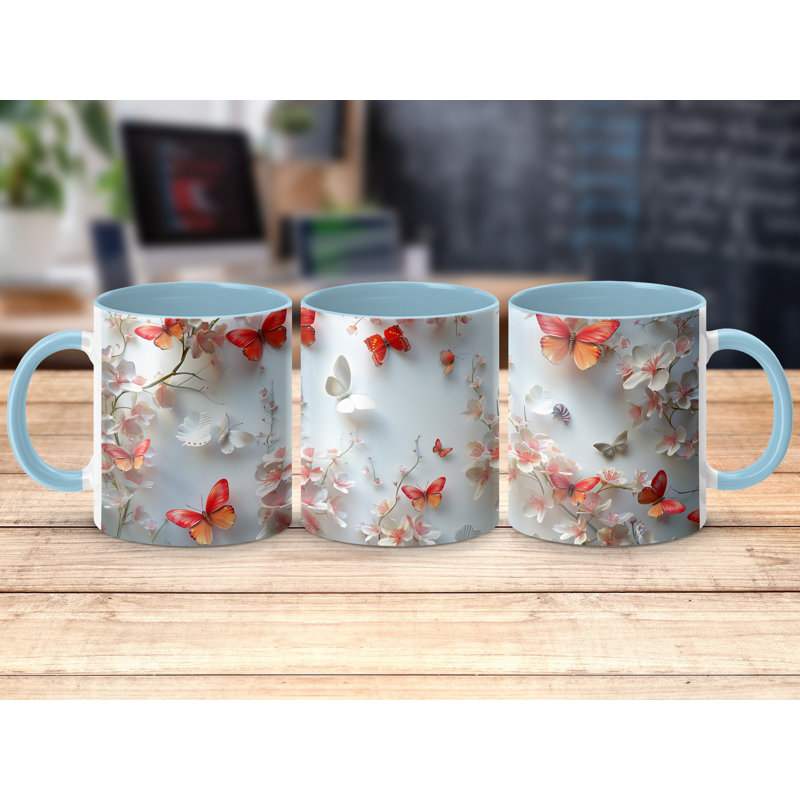 Ceramic Coffee Mug
