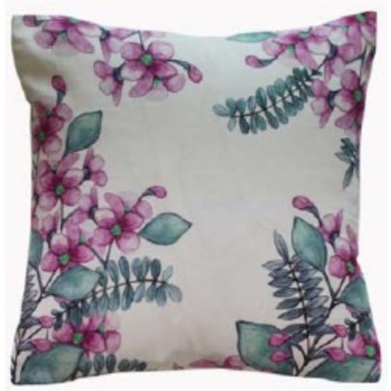 Coussin Raeann, Plumes