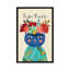 « frida cathlo », reproduction sur toile-30270548-72555601-72555602