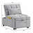 4 in1 Multi-Function Single Sofa Bed-1123167001