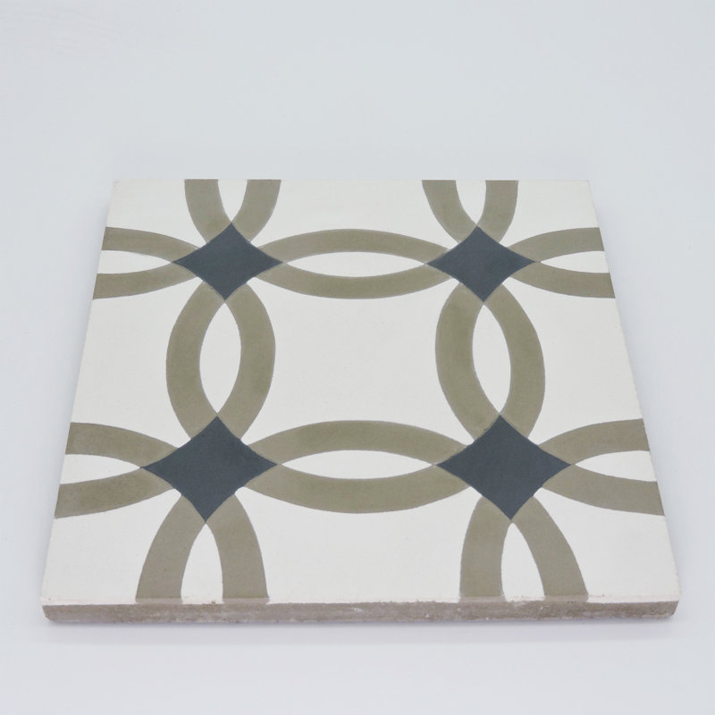 Safi 8 in. x 8 in. Tile