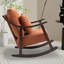 Chaise berçante moderne-674172710