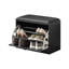 6 Pair Shoe Storage Bench