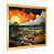 Gold Picture Framed