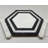 9" x 8" Marble Mosaic Wall & Floor Tile