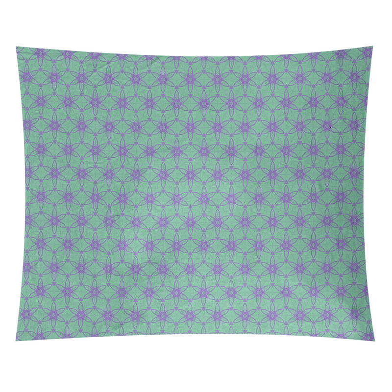 Tapisserie orné de cercles ornés par katelyn elizabeth Avicia, H 27,5 po x l 37,5 po, Intérieur