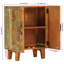 Deandra 55cm Solid Wood Sideboard