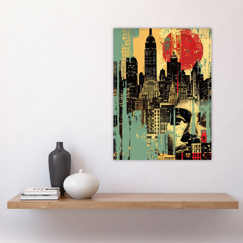 No Frame Print