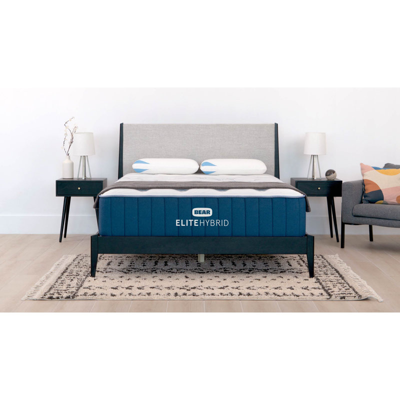 Matelas ferme ferme Bear Mattress , Complet/Double