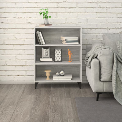 Foxburg 90cm H x 69.5cm W Standard Bookcase