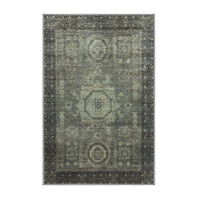 Abstract Indoor Rug
