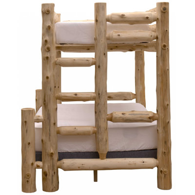 Fredricks Solid Wood Slat Bed