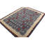 Rug & Kilim’S Art Deco Rug In Blue All Over Geometric Pattern-1032909294