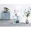Algrange Floor Shelf End Table-31955152