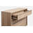 Kaighla 42'' W Solid Wood Nightstand