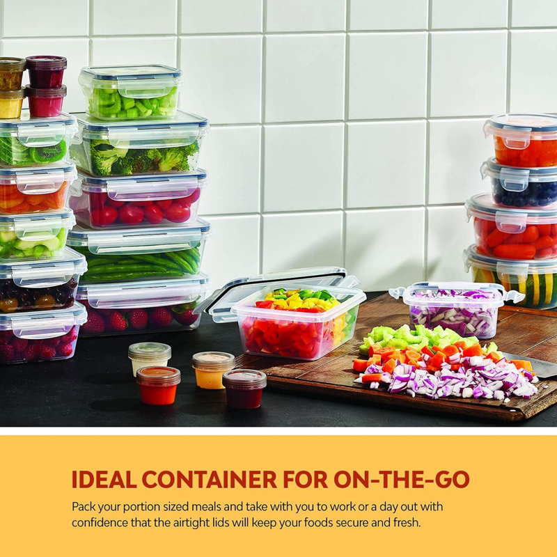 Parksley Food Storage Container