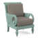 Grand View 71.12Cm Wide Armchair
