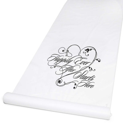 Rayon Aisle Runner