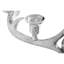 Cobbs 9cm Metal Tabletop Candelabra