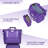Luggage Sets 6 Piece With Duffel Bags
