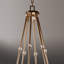 12 - Light LED Chandelier-69293996