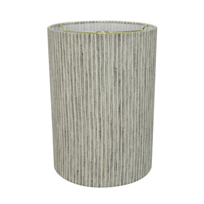 11'' H Fabric Drum Lamp Shade