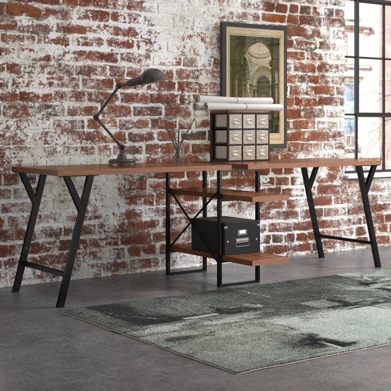Bureau Aldo, Noyer