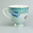 Fantastic Floral Porcelain Teacup-1955757823