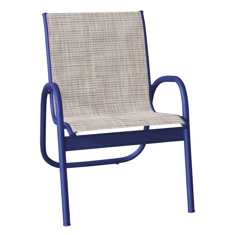Fauteuil de patio Gardenella, Désert texturé, Ella