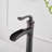 Single-Hole Single-handle Bathroom Faucet with Drain Assembly-44571121