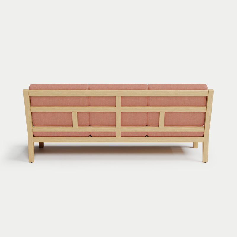Solerno Heated Sofa, Mesa