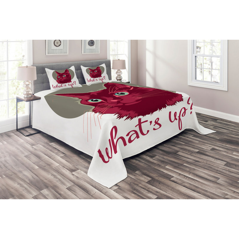Farmhouse / Country Coverlet