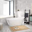 67'' x 29.5'' Freestanding Soaking Acrylic Bathtub
