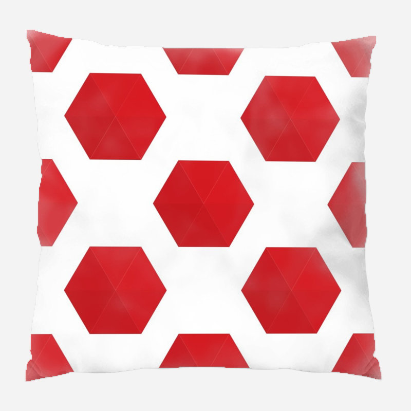 Coussin décoratif Saratoga, Intérieur