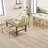 Solid Wood Farmhouse Style Bar Stool With Handwoven Rope Seat-1234366071