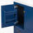 30" Blue Bathroom Vanity With Single Sink, Combo Cabinet Undermount Sink-622218133